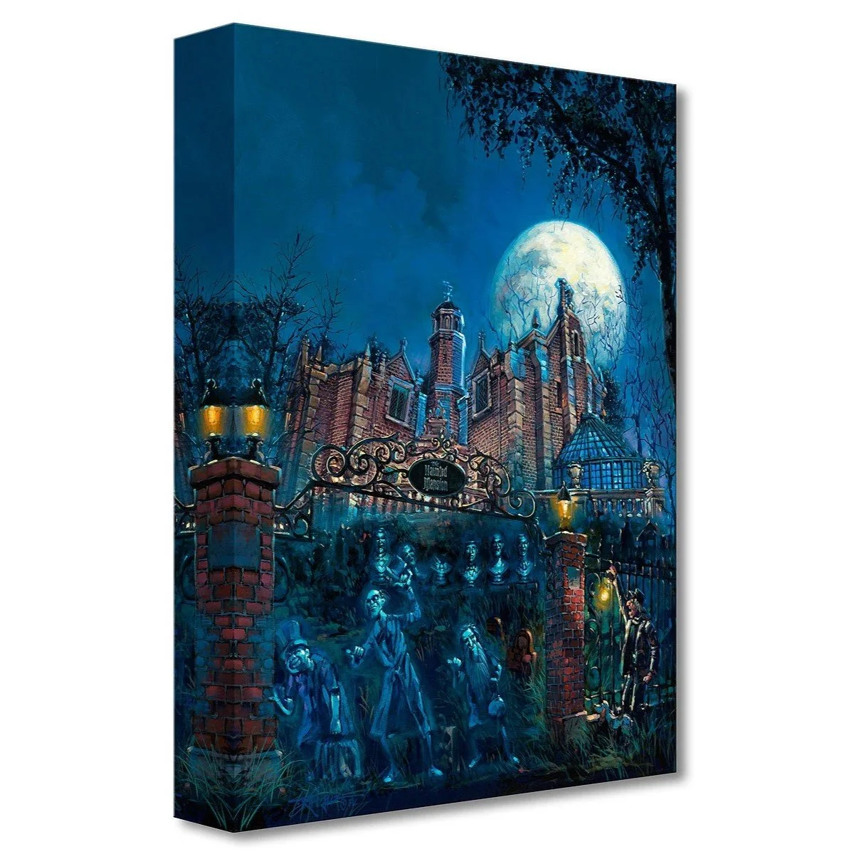 Disney FineArt ロデルゴンザレス 作品 Rodel Gonzalez Disney Art — Studio Seven Arts